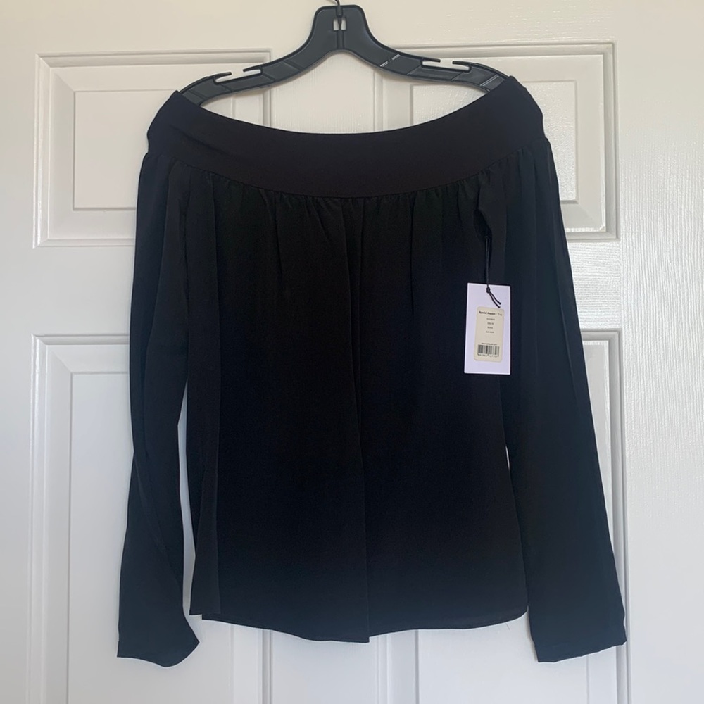 Bailey 44 Spacial Aspect Top